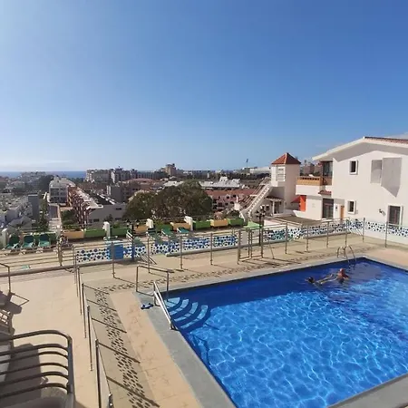 A Cristianos Appartement *
