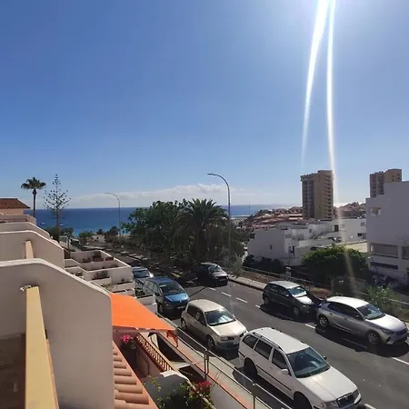 A Cristianos Appartement