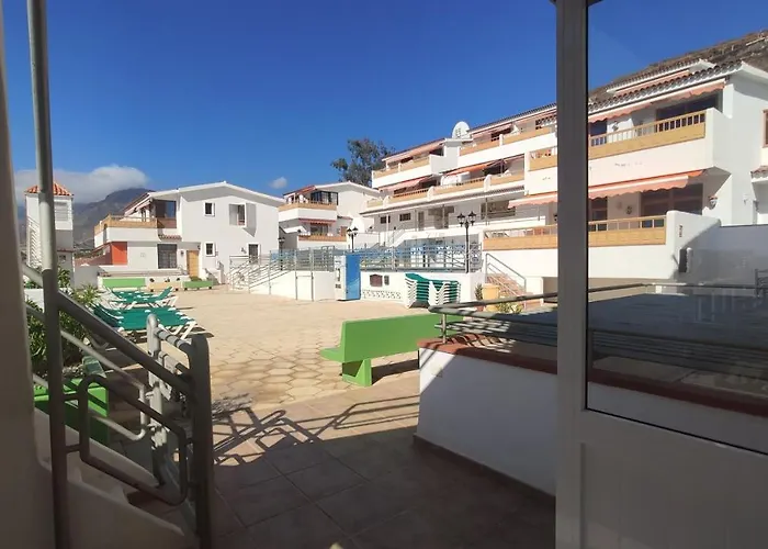 Apartment A Cristianos