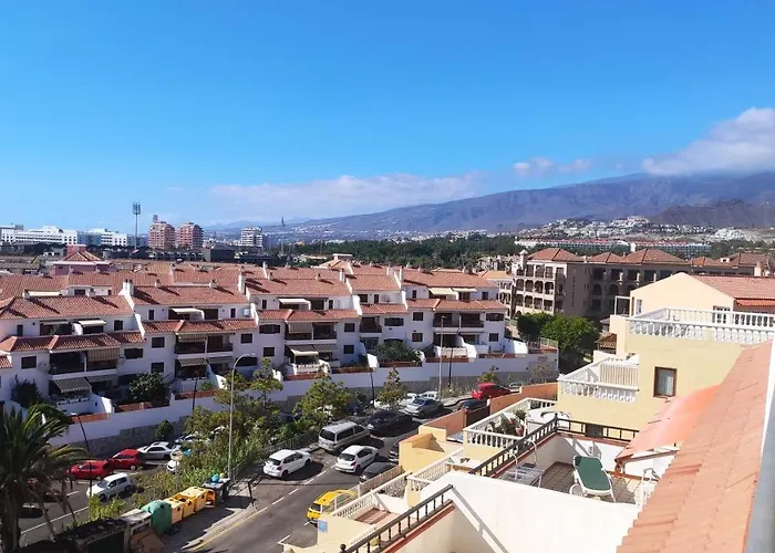 A Cristianos Los Cristianos (Tenerife)