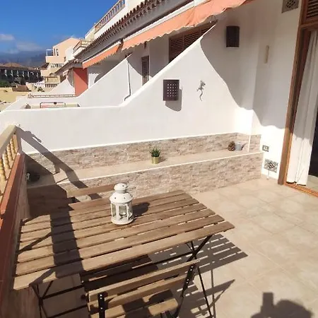 A Cristianos 公寓 *