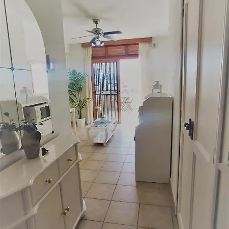 公寓 A Cristianos 洛斯克里斯蒂亚诺斯