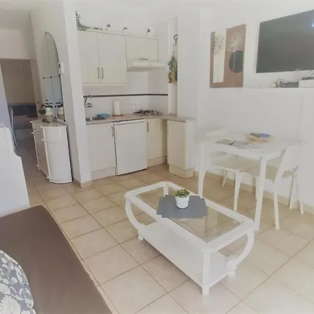 公寓 A Cristianos 洛斯克里斯蒂亚诺斯