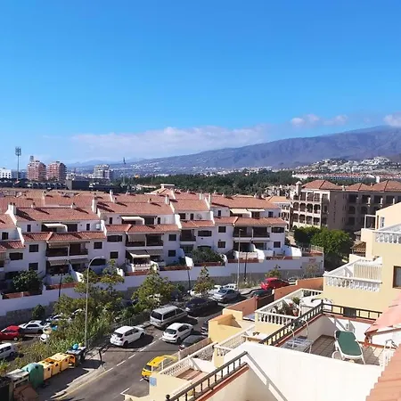A Cristianos Los Cristianos (Tenerife)