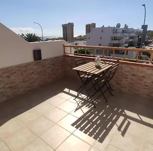 公寓 A Cristianos *