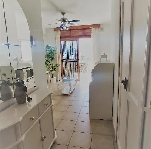 公寓 A Cristianos 洛斯克里斯蒂亚诺斯