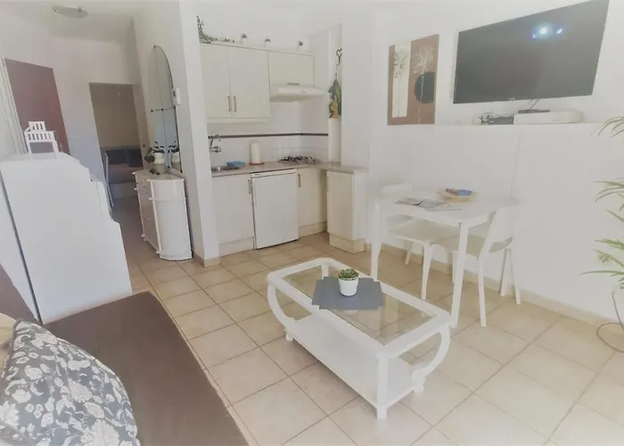 公寓 A Cristianos 洛斯克里斯蒂亚诺斯