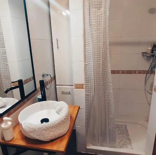 A Cristianos 公寓 *